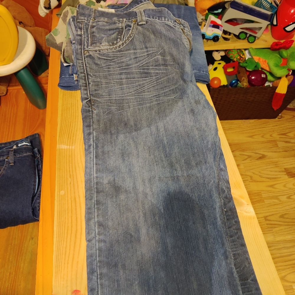Levi's 514 36x30